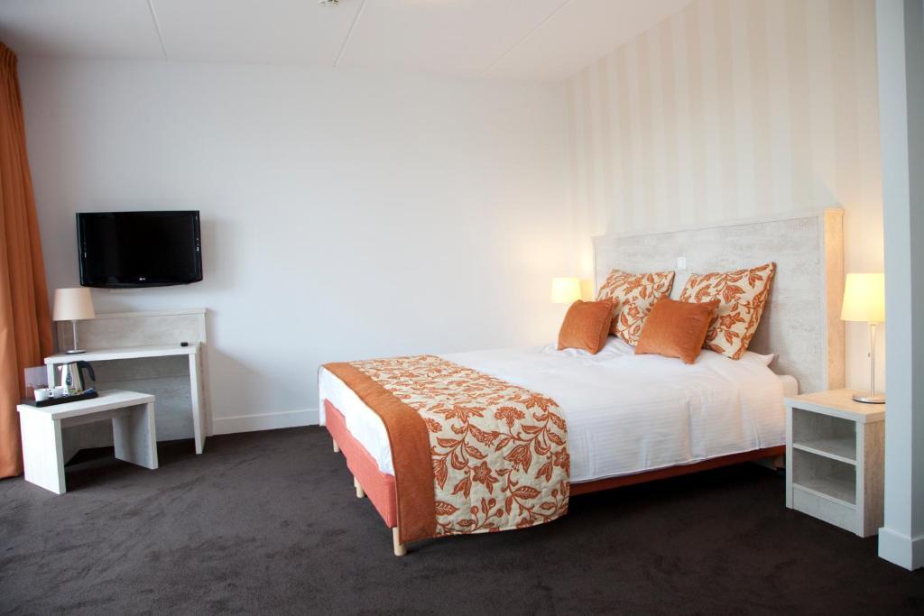 Hotel Restaurant Lunia Oldeberkoop Bilik gambar