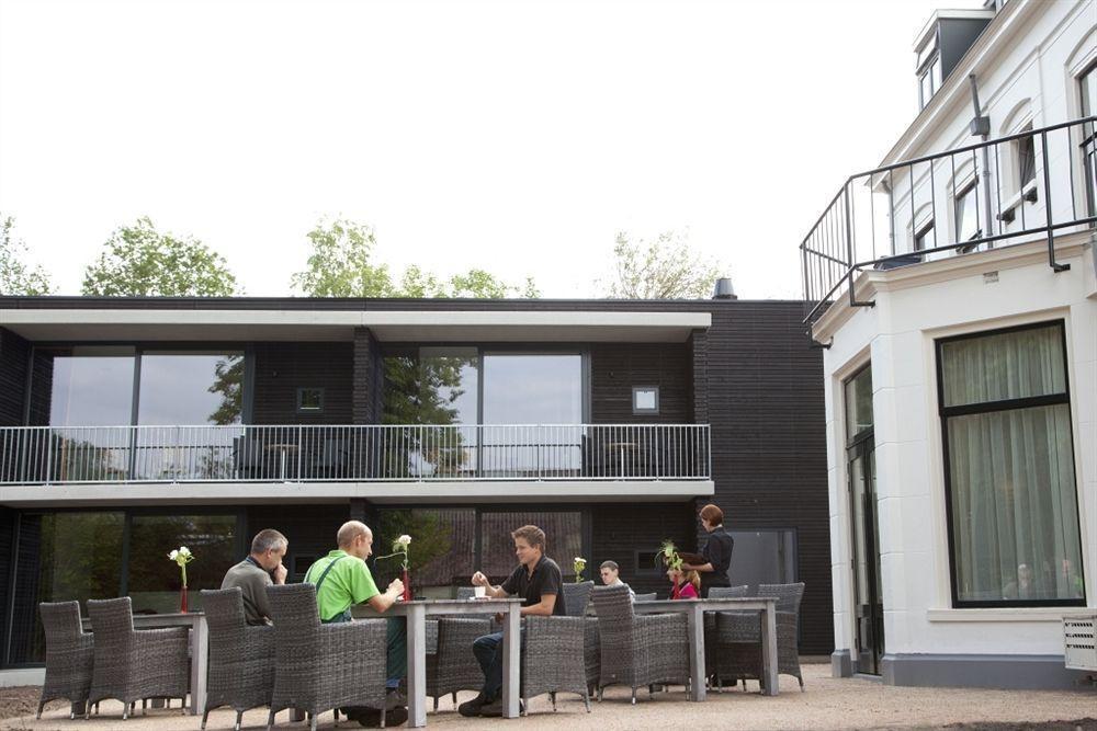 Hotel Restaurant Lunia Oldeberkoop Luaran gambar