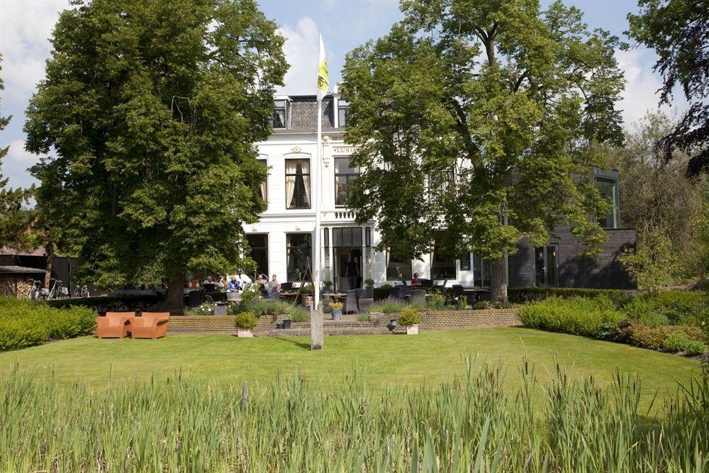 Hotel Restaurant Lunia Oldeberkoop Luaran gambar