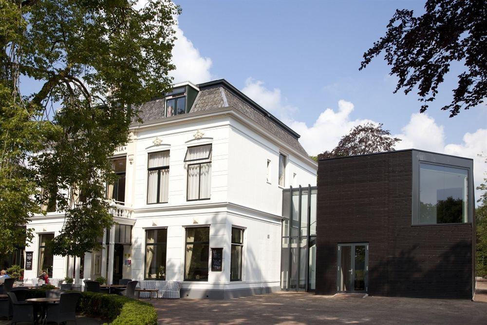 Hotel Restaurant Lunia Oldeberkoop Luaran gambar