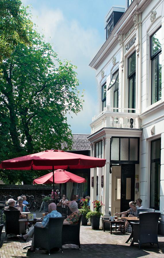Hotel Restaurant Lunia Oldeberkoop Luaran gambar