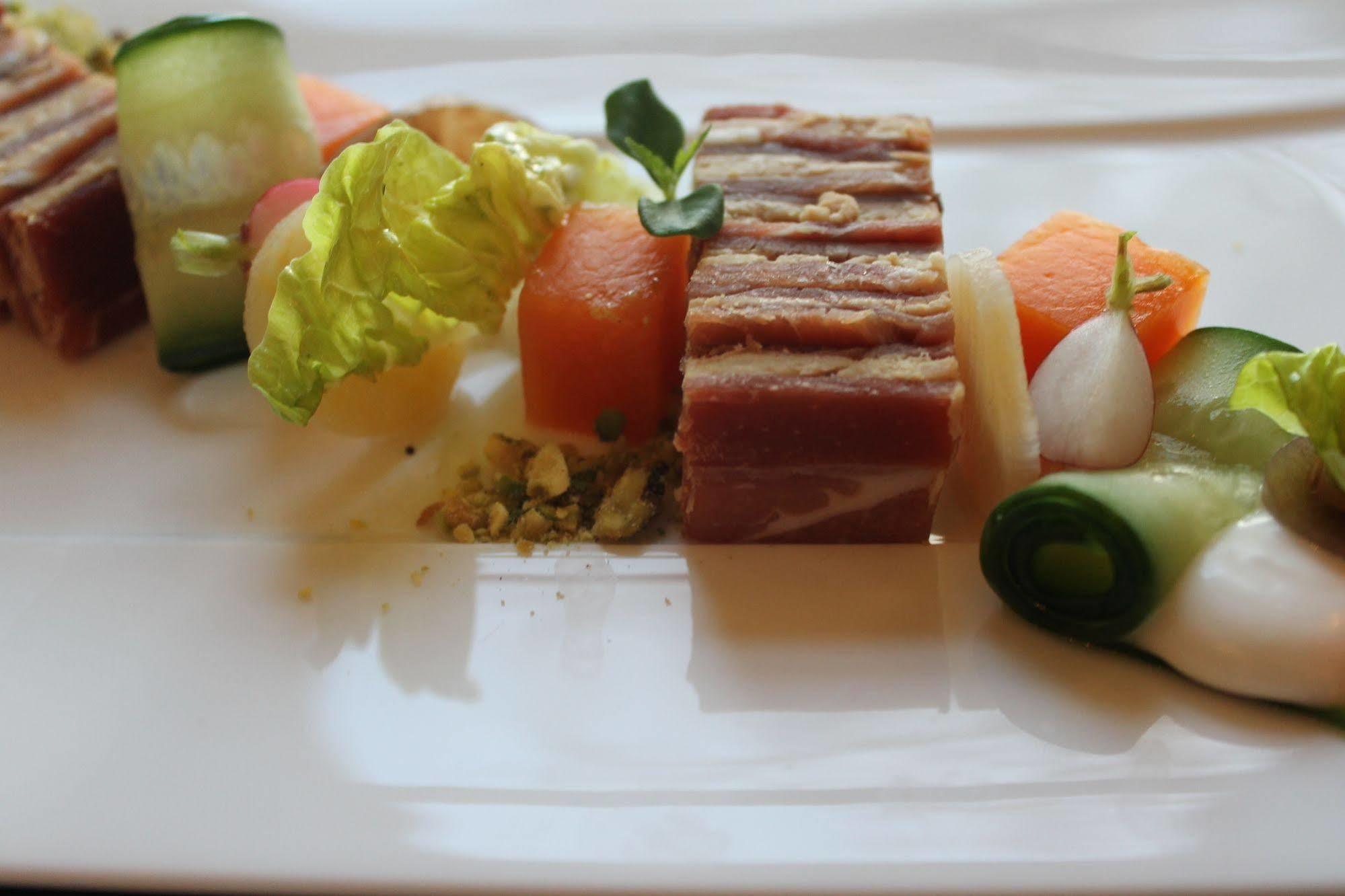 Hotel Restaurant Lunia Oldeberkoop Luaran gambar