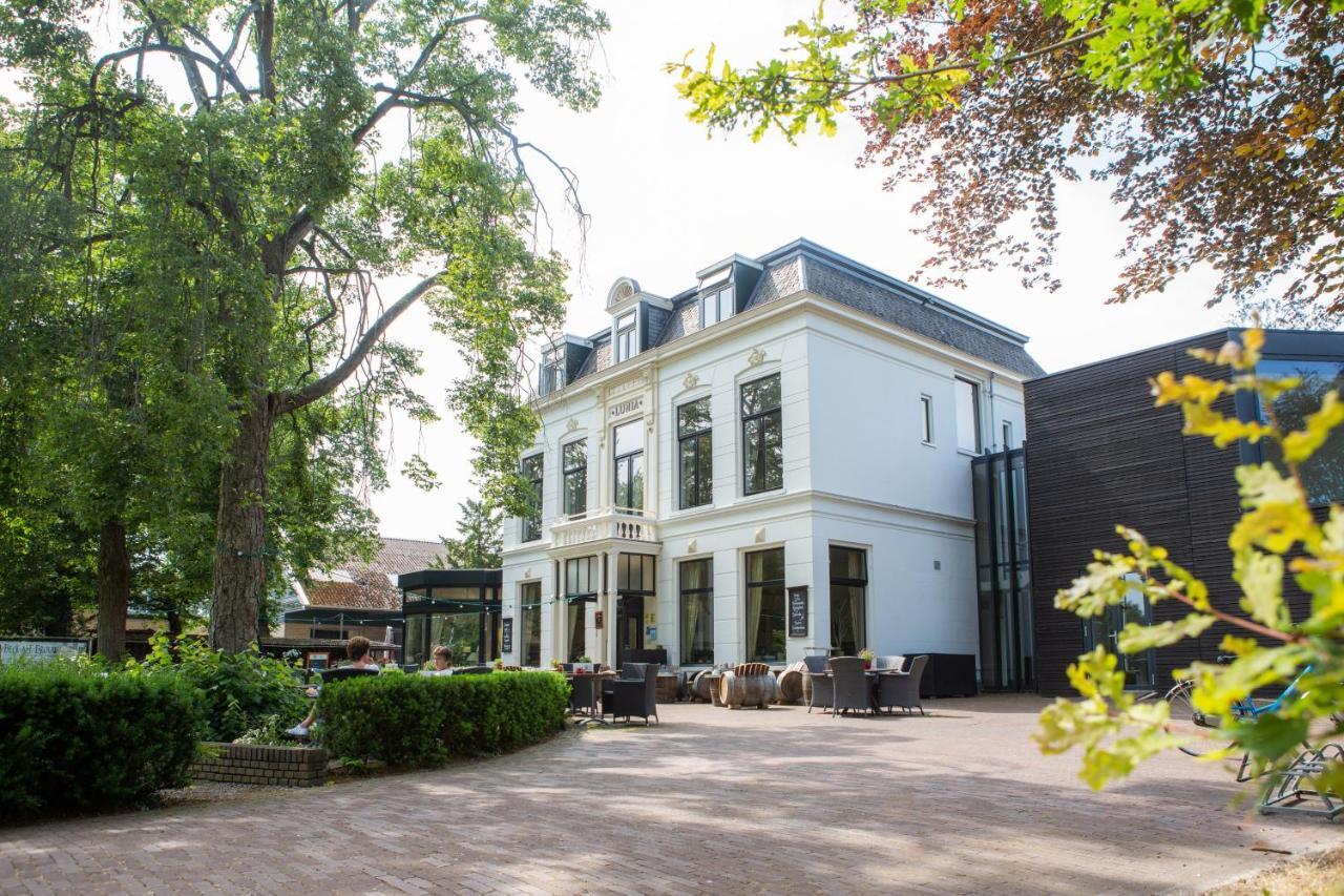 Hotel Restaurant Lunia Oldeberkoop Luaran gambar