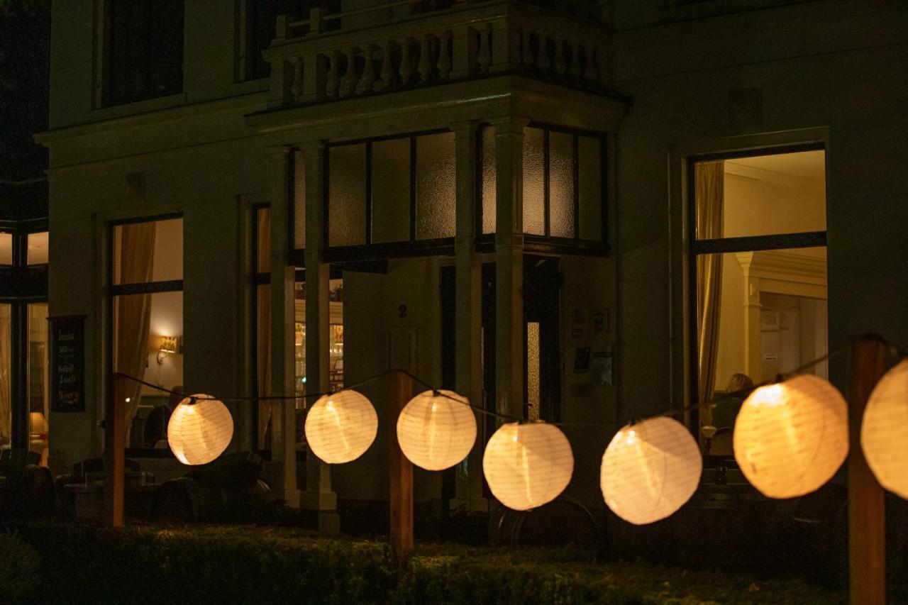 Hotel Restaurant Lunia Oldeberkoop Luaran gambar